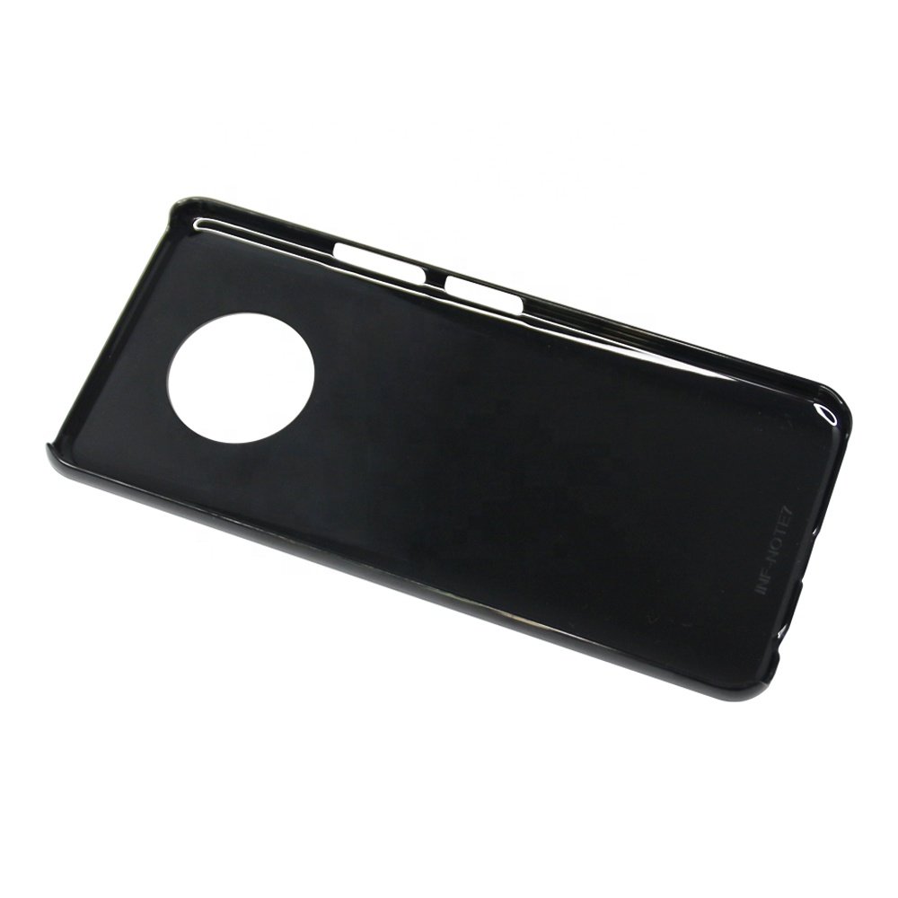 Prosub Sublimation Phone Cover Protective Case Sublimation PC Phone Case For Tecno Infinix Note 7