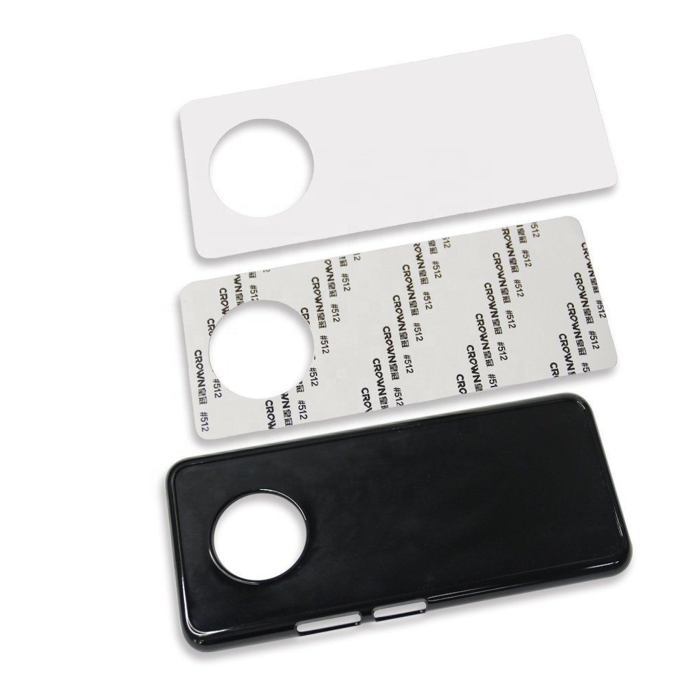 Prosub Sublimation Phone Cover Protective Case Sublimation PC Phone Case For Tecno Infinix Note 7