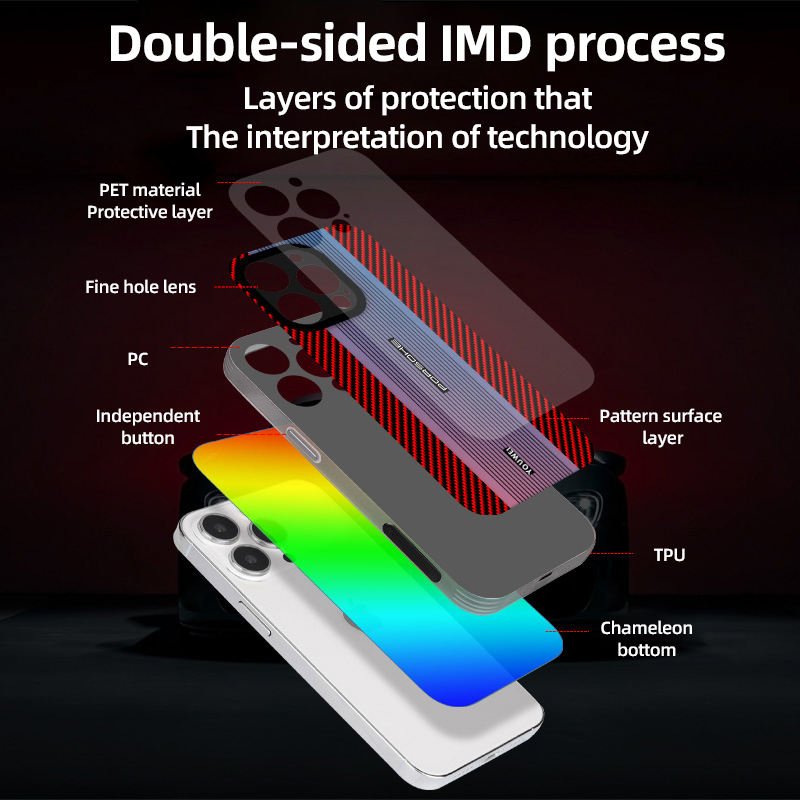 New Arrival Sepcial Laser Mobile Phone Case For Iphone 12 13 14 15 Pro Max Silicone Phone Cover For Iphone Bags Fundas Shell