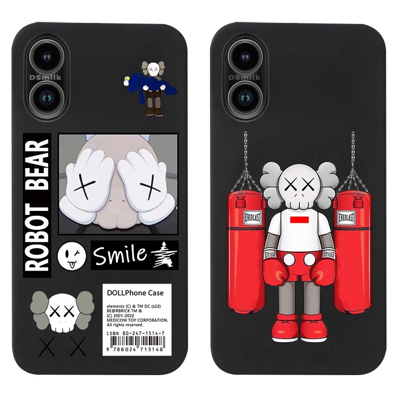 for iPhone 16 Popular Designs Phone Case for iPhone 15 14 13 Pro 12 11 Pro Xs X XR Max 8 7 SE Silicone Cases Soft Back Cover