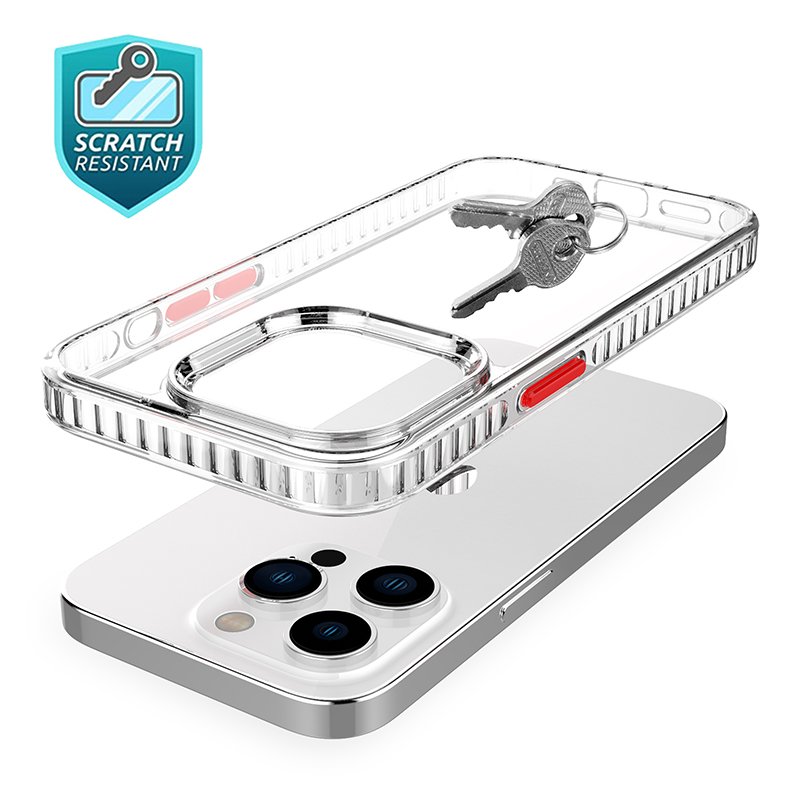 2022 hot selling ultra clear airbags anti-shock mobile phone case for iPhone 14 Pro Max 6.7 inches
