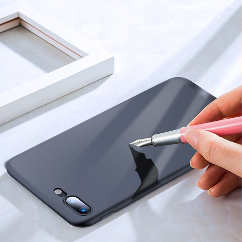 Customized Logo Glass+TPU Anti-Scratched Hard Back Mobile Phone Case Cover For iPhone 11 12 Pro XS Max XR 6s 7 8 Plus SE2