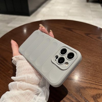 Creative mobile phone case advanced sense full package anti-fall mobile phone case mobile phone anti-slip protective cover