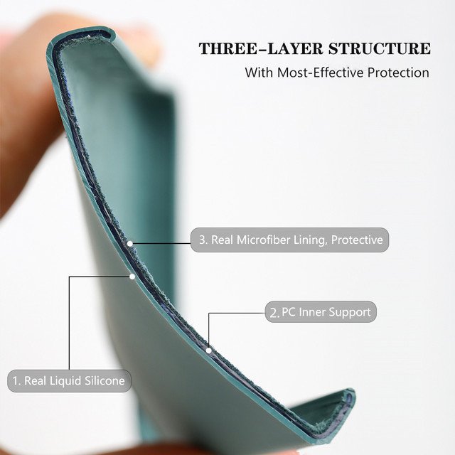 Silicone Phone Case For Apple Iphone 11 12 13 14 15 Pro Max Mini 7 8 6s Plus Xr X Xs Max Shockproof Case Cover Factory Wholesale