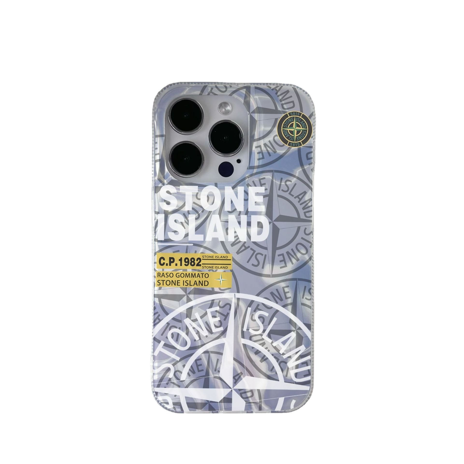 custom Mobile Phone Cases For iPhone Xr Xs 11 12 13 14 15 pro Max Stone Iceland Shockproof phone case for iphone