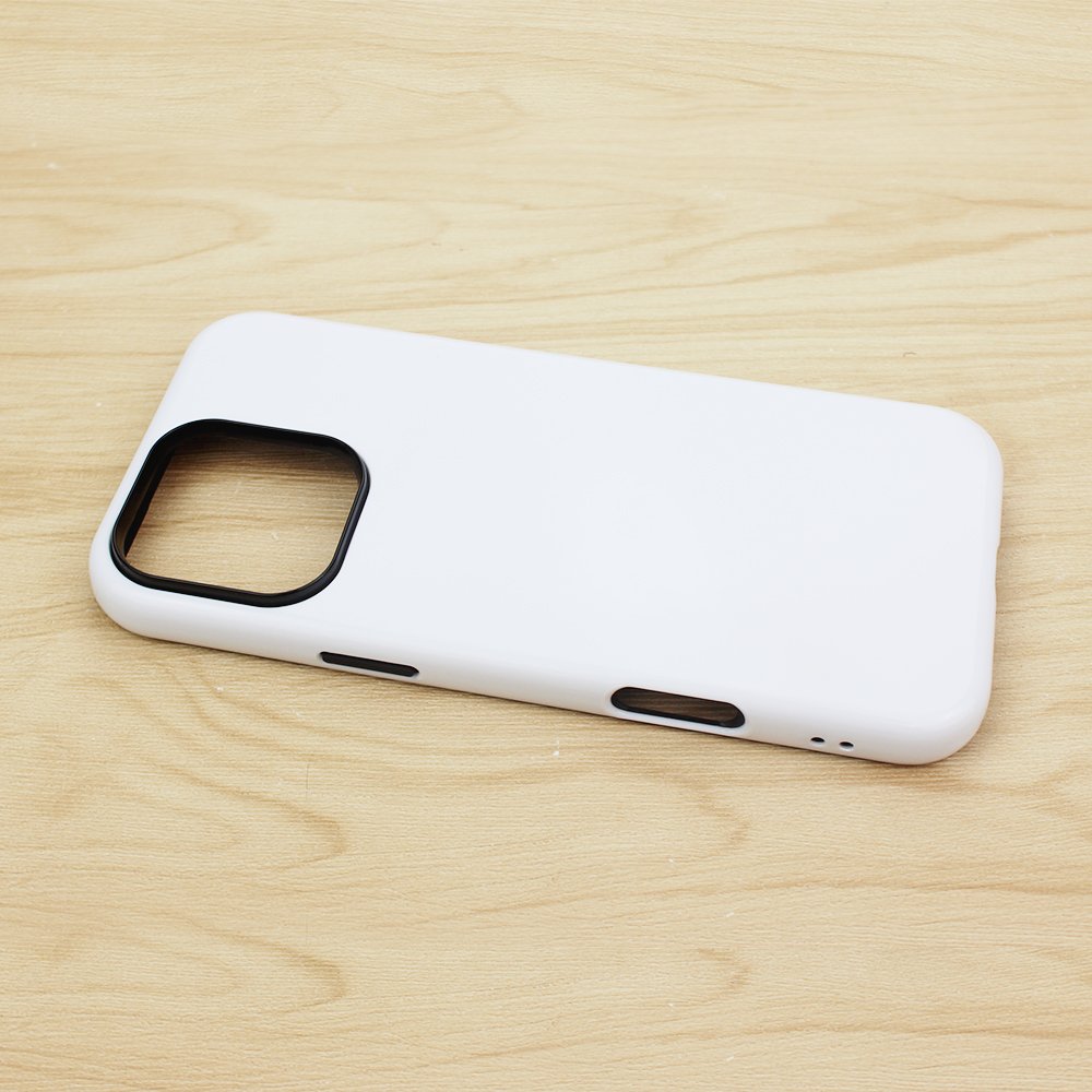 Tough Phone Case for Iphone 16/16 pro/16 pro max/16 plus DIY Custom Anti-fall 3D 2in1 TPU+PC Film Blank Sublimation Phone Cover