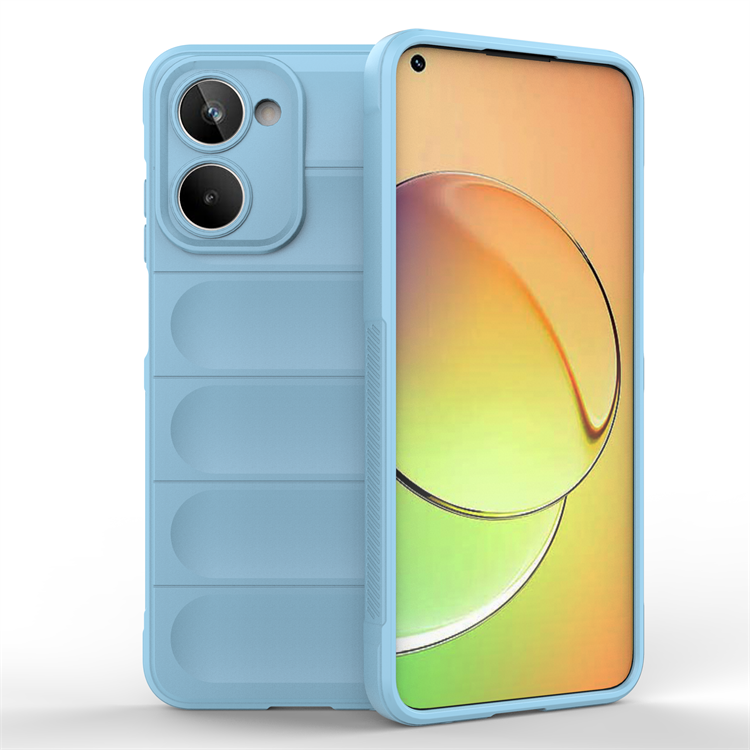 Silicone TPU Armor Shockproof Silicone Soft Cover Case For OPPO Realme 13 Pro Plus Mobile Phone Cases For OPPO K12X A60 Reno 12