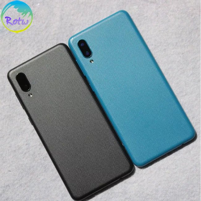 Back Housing Battery Rear Case Door Cover For Samsung Galaxy A02