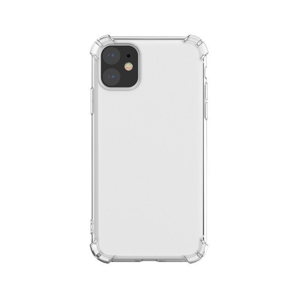 Anti-knock Soft TPU Transparent Clear Mobile Phone Cover Shockproof Soft Cell Phone Case For Iphone 11 Pro Max