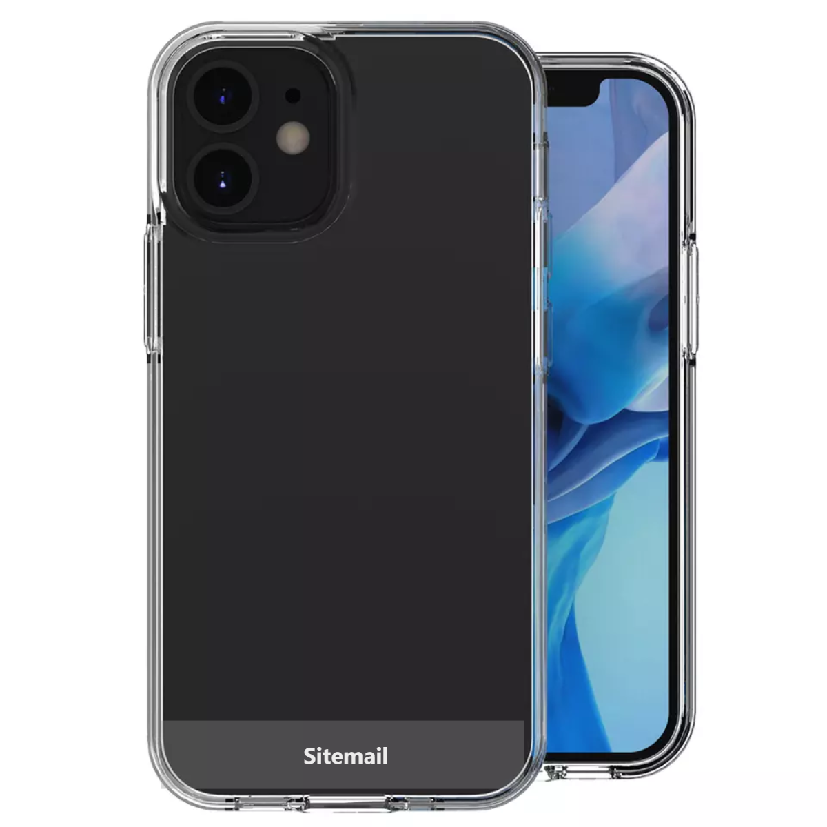 Transparent Tpu Pc High Clear Mobile Cell Phone Covers Cases For Iphone 14 13 Pro Max 6 7 8 11 12 Mini Pro Max 5.4 6.1 6.7