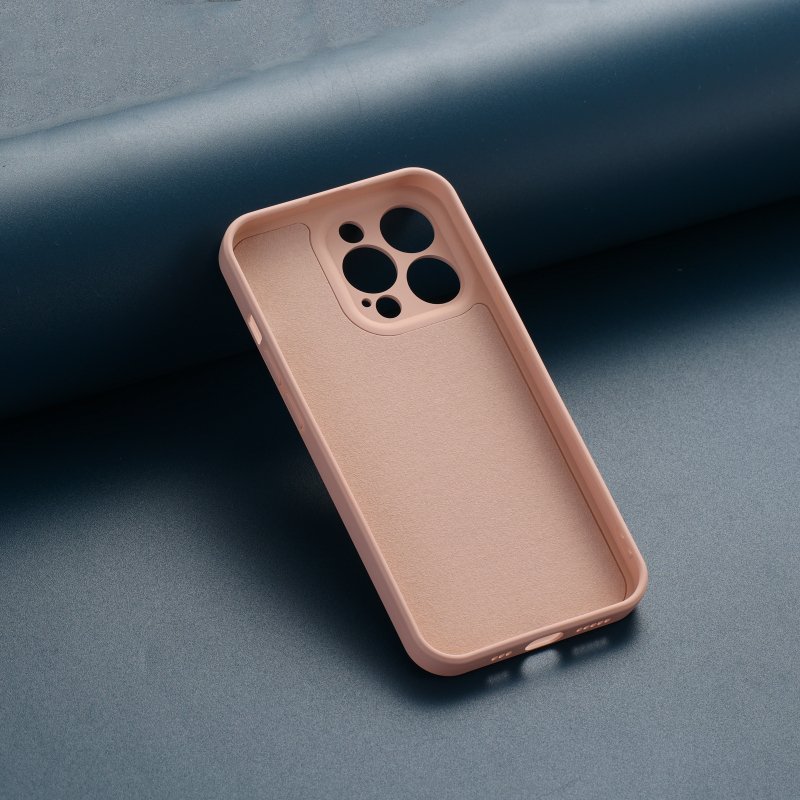 HOT Soft Cover Liquid Silicone TPU Phone case Colorful cell phone case for Phone 13 case
