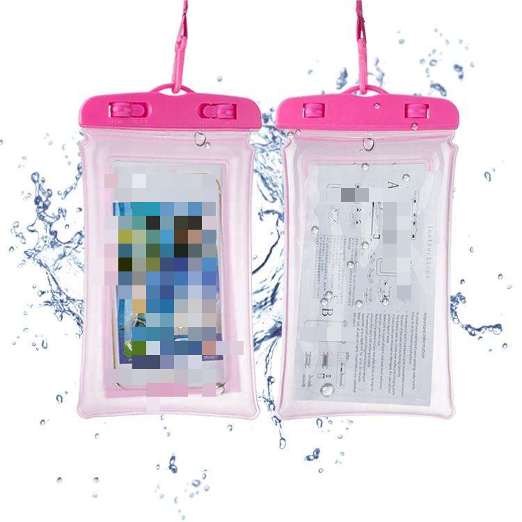 2024 Mobile Phone Bag Cover Case for Cellphone Hot Selling Clear Color Waterproof Sports Factory