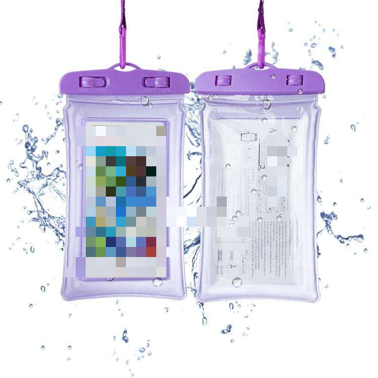 2024 Mobile Phone Bag Cover Case for Cellphone Hot Selling Clear Color Waterproof Sports Factory