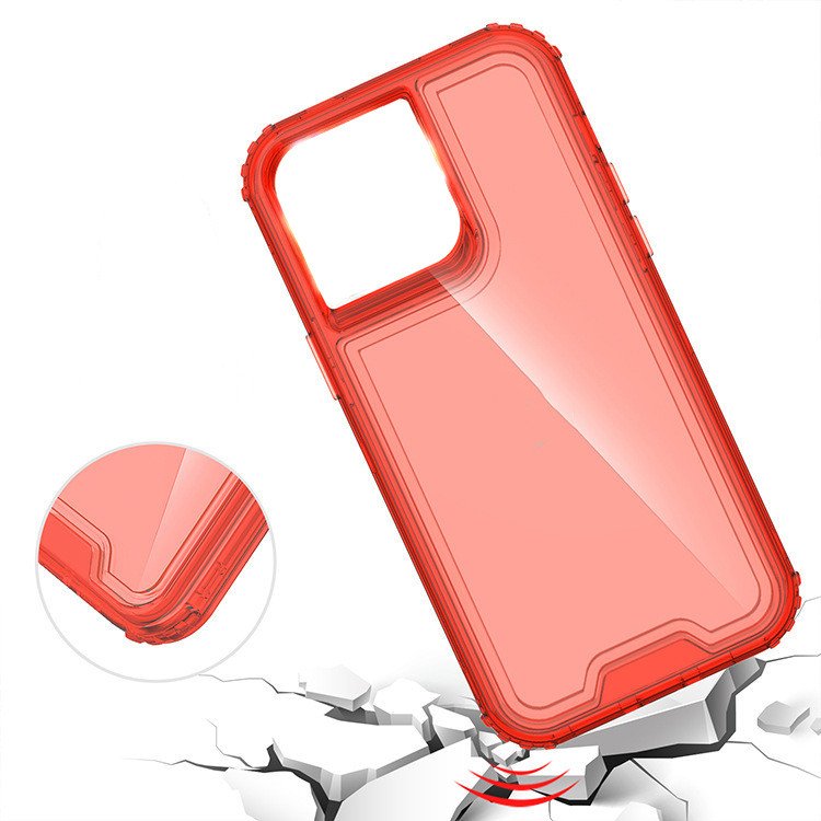 GSCASE 360 Full Cover Case 3 en 1 Phone Case Cover Mobile Phone Case for iPhone 16 15 14 13 12 Pro Max