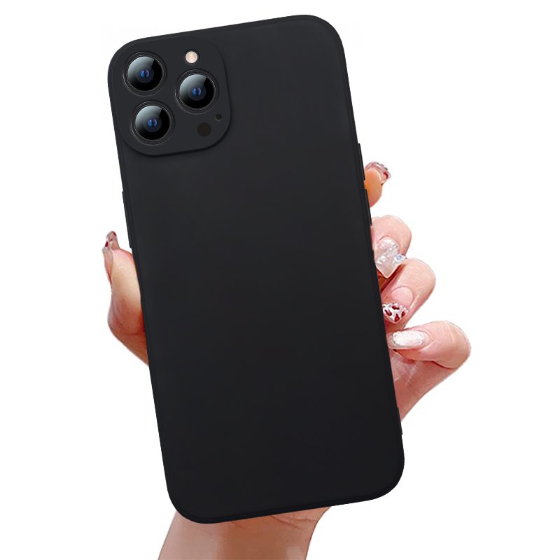 Luxury Custom Logo Waterproof Phone Case For Iphone 12 13 14 15 Pro Max Colorful TPU Phone Case