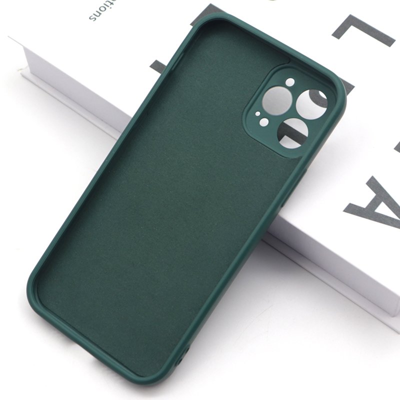 Luxury Custom Logo Waterproof Phone Case For Iphone 12 13 14 15 Pro Max Colorful TPU Phone Case