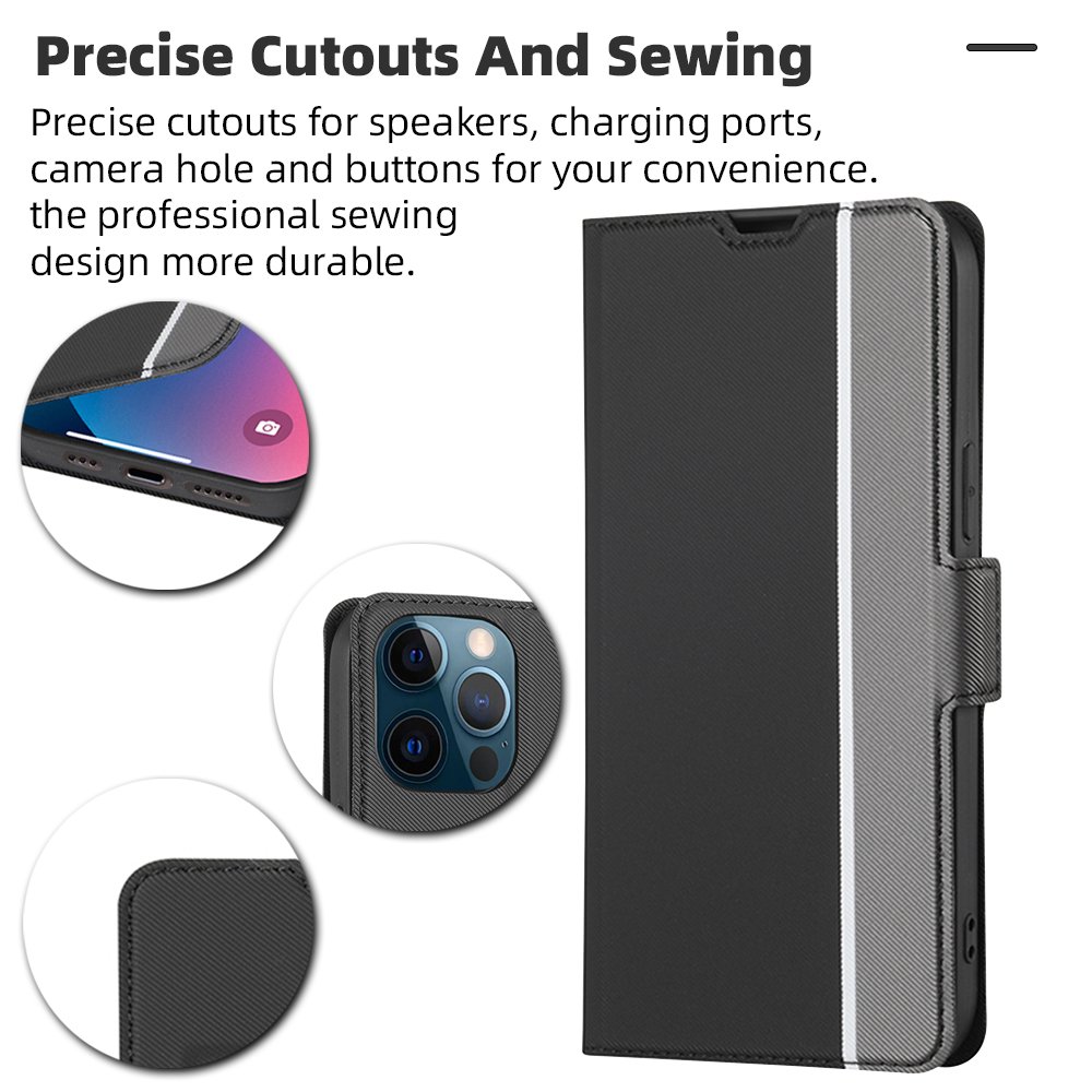 new magnetic pu leather wallet flip case for moto G50 G31 G41 card slot kickstand case for moto g stylus 5g g power play edge
