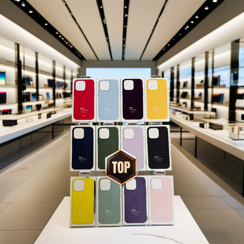 Top seller 2024 Liquid Soft Silicone Case Original Factory Protective mobile Phone Case For iPhone 15 14 13 12 Pro max Plus