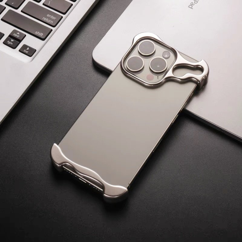 2024 New Arrival Aluminium Metal phone Case for iphone15promax iphone15pro iphone15 iphone14promax iphone14 iphone13promax