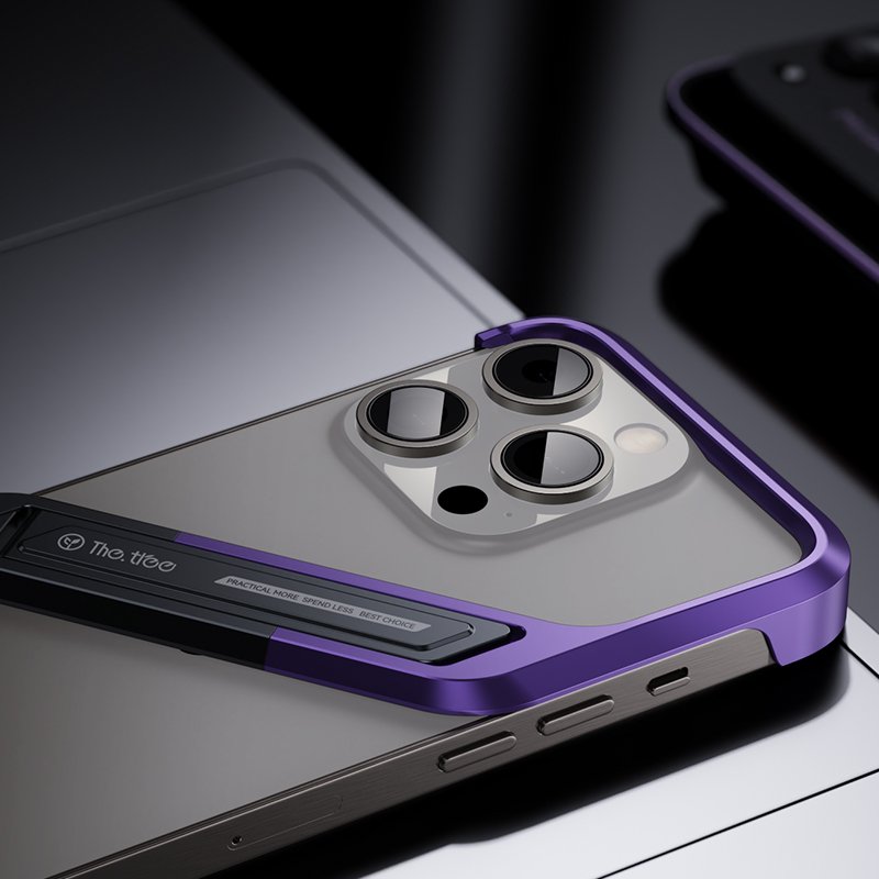 New Trending Luxury shockproof metal cover mobile cell i phone accessories case fundas for apple iphone 14 15 16 Pro max Promax