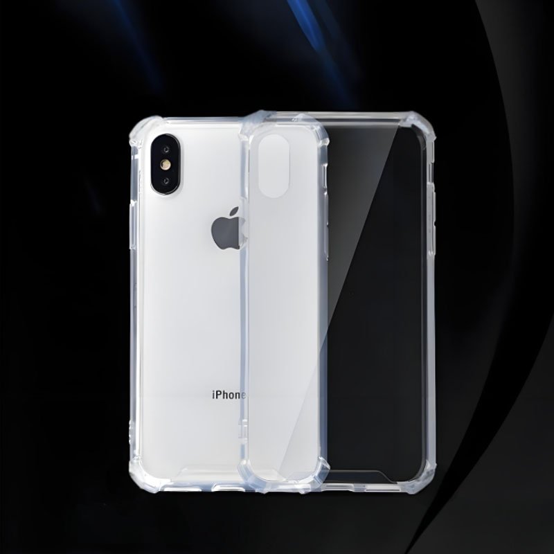 Factory Wholesale Customize Designer Soft TPU Clear Bulk Cell Mobile Phone Case For iPhone15 Pro Max 14 13 12 11 6 8 Plus XR XS
