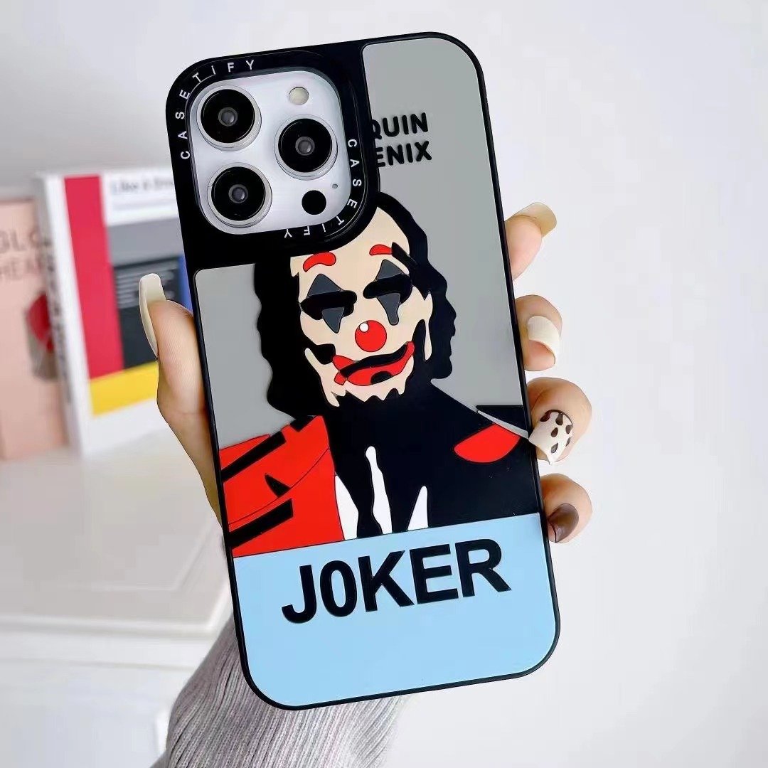 Fashion Luxury Brand Designer 3D Mobile Phone Cases For Iphone 16 15 Plus 14 13 12 11 Pro Max Sports Street Style Silicone Cases