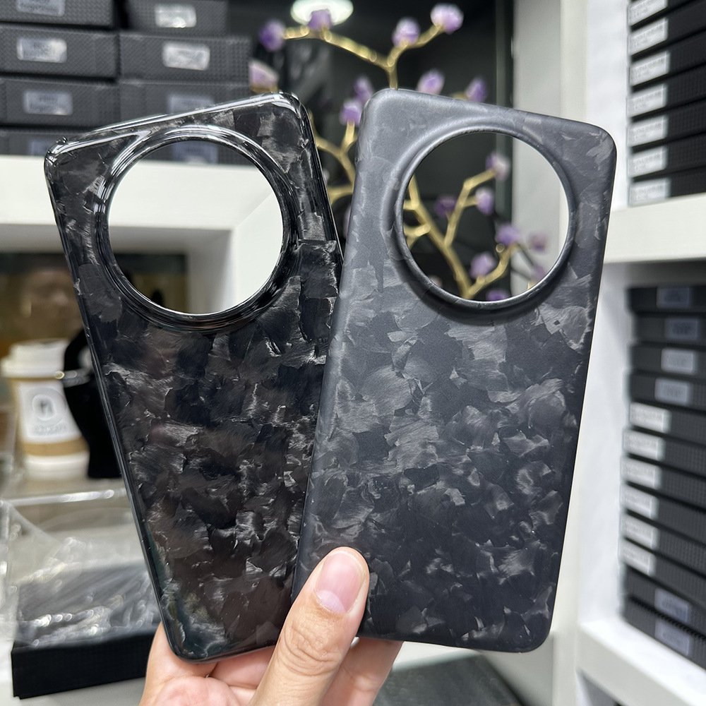 Aramid fiber Mobile Phone Case For HUAWEI Mate60 pro protective case