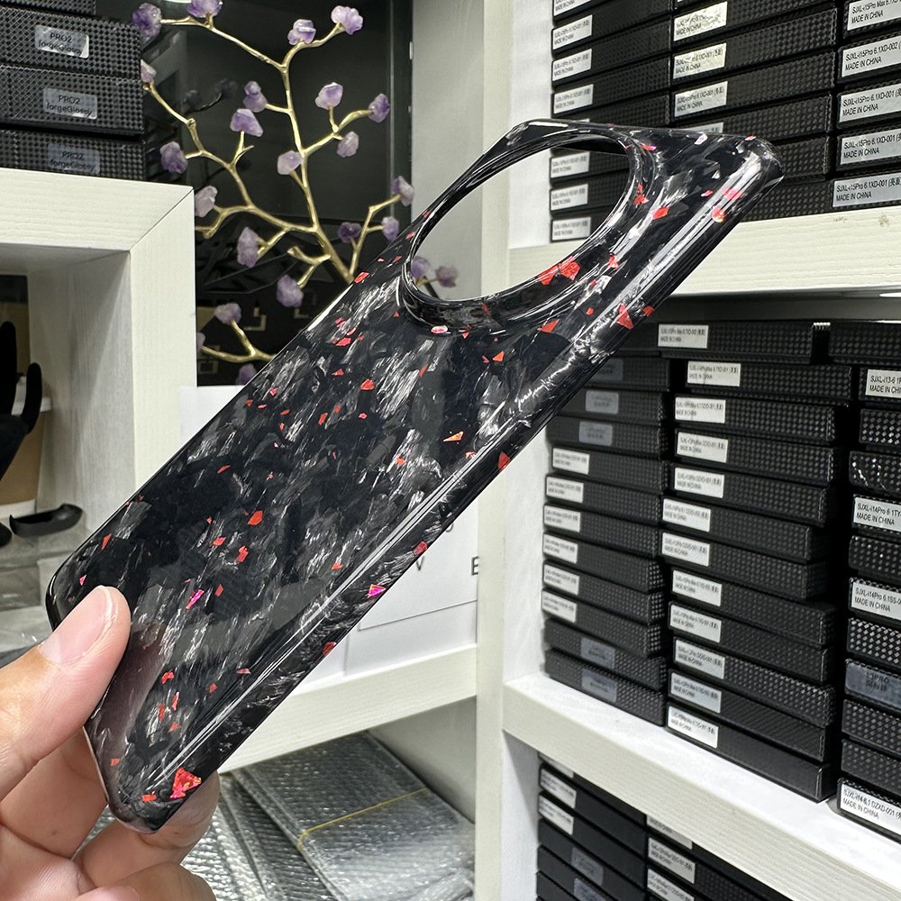 Aramid fiber Mobile Phone Case For HUAWEI Mate60 pro protective case