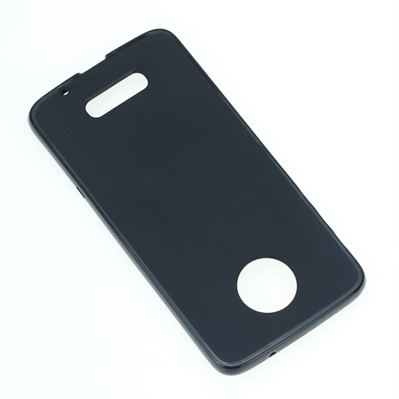 Back Cover Soft TPU Case for Motorola Moto Z Droid mobile phone cases
