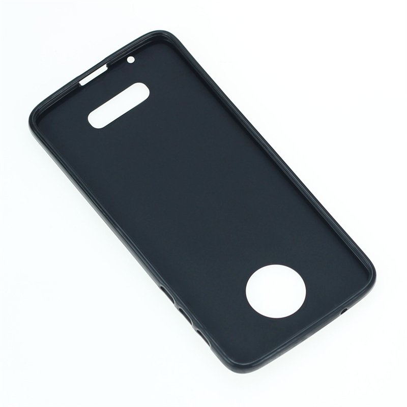 Back Cover Soft TPU Case for Motorola Moto Z Droid mobile phone cases