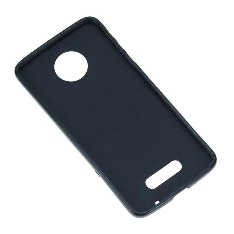 Back Cover Soft TPU Case for Motorola Moto Z Droid mobile phone cases