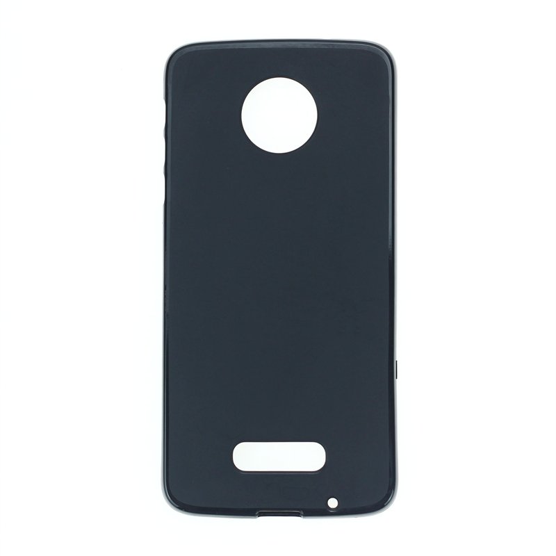 Back Cover Soft TPU Case for Motorola Moto Z Droid mobile phone cases