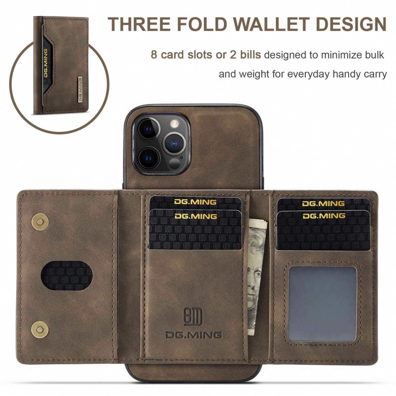 Mobile Phone Accessories Mobile Phone Cases for iPhone14 phone case card leather case For Samsung S23 magnetic suction Google Huawei OnePlus cover