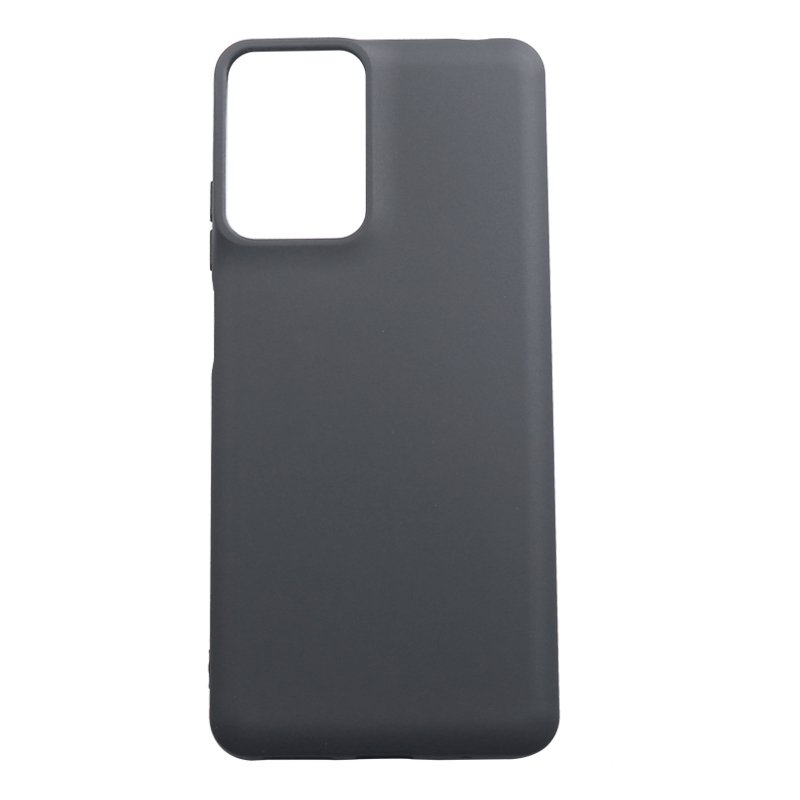 Matte Silicone Phone Case for Motorola G24 Power Moto G34 G04 G53s Soft TPU Protection Cover