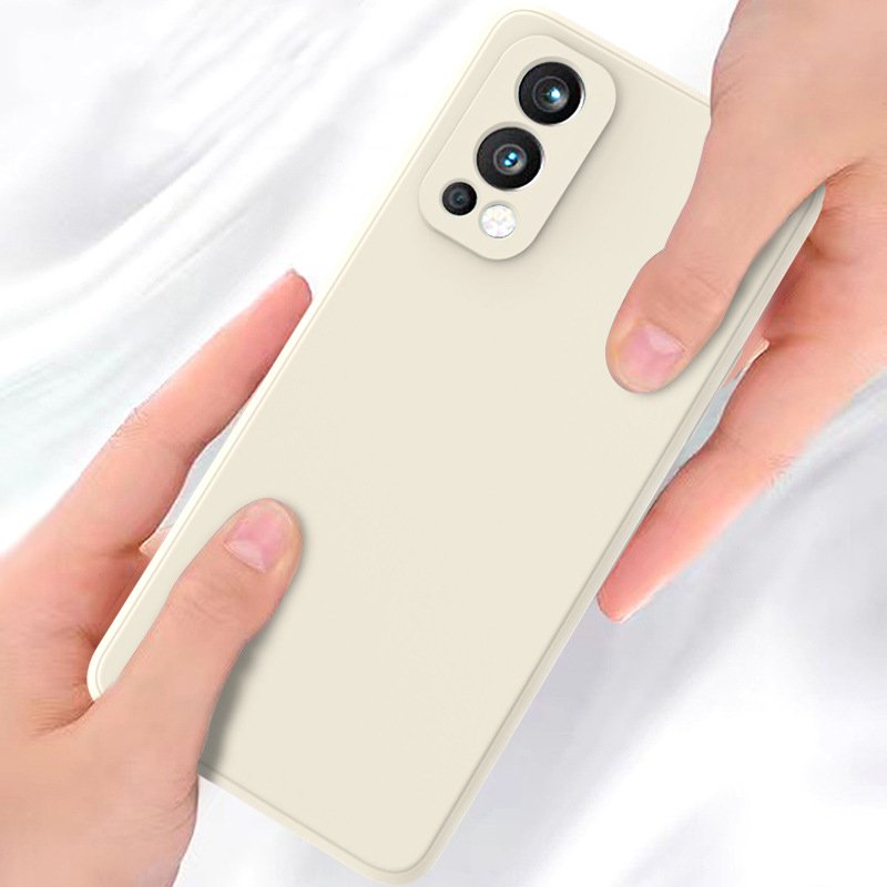 For OnePlus Nord 2 Case Multi Color Slim Silicone TPU Bumper Phone Cover For OnePlus Nord 2 5G