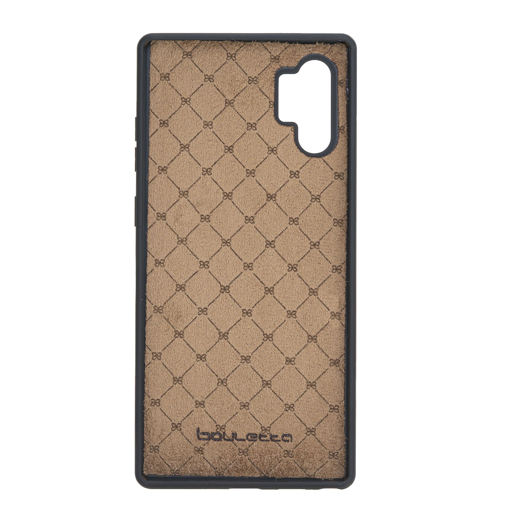 New Premium Cell Phone Accessories Genuine Leather Phone Case for Samsung Note 10 Plus