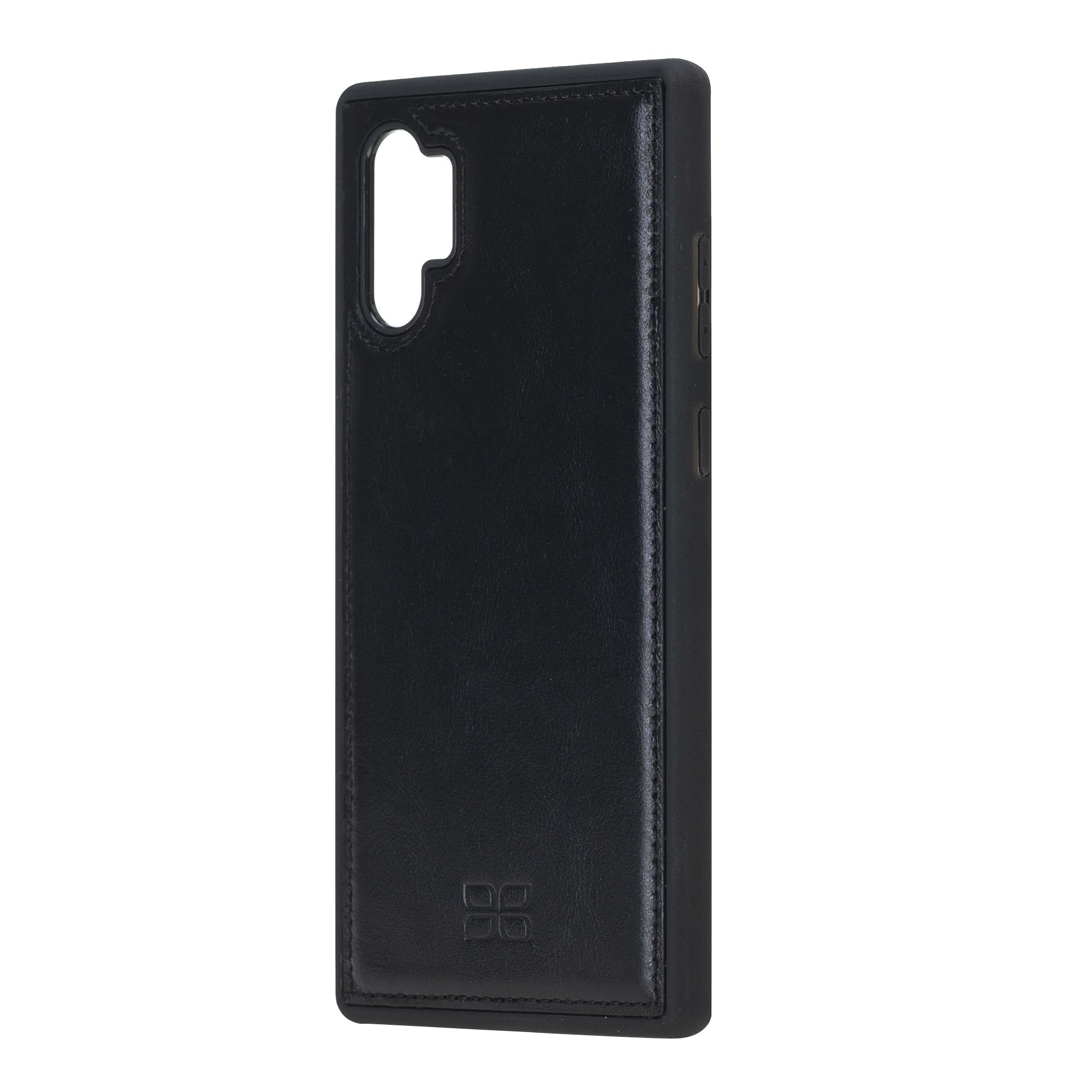 New Premium Cell Phone Accessories Genuine Leather Phone Case for Samsung Note 10 Plus
