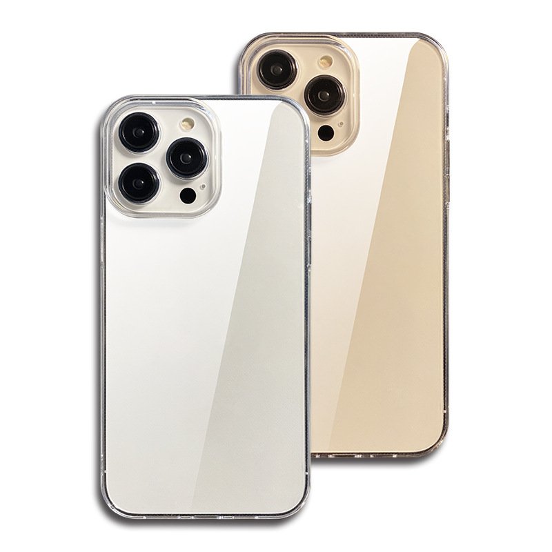 High Quality Mobile Phone Case Shock-proof And Anti-fall Buffer Does Transparent Protective Case For iPhone 15 Pro Max Case