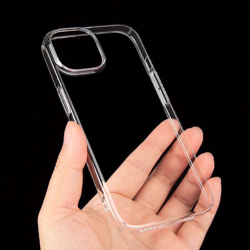 High Quality Mobile Phone Case Shock-proof And Anti-fall Buffer Does Transparent Protective Case For iPhone 15 Pro Max Case