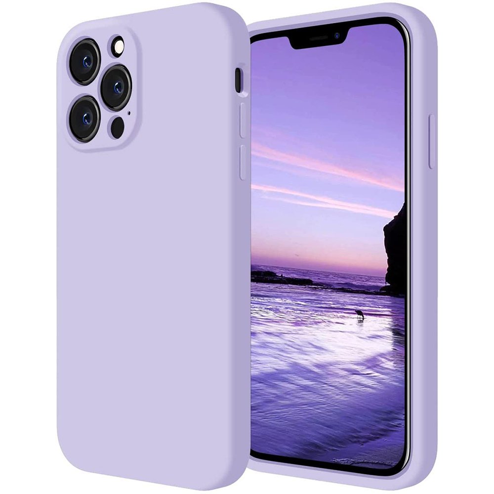 TENCHEN wholesale custom silicone cell mobile phone case with microfiber for iphone 11 12 13 14 15 pro max silicone cover case