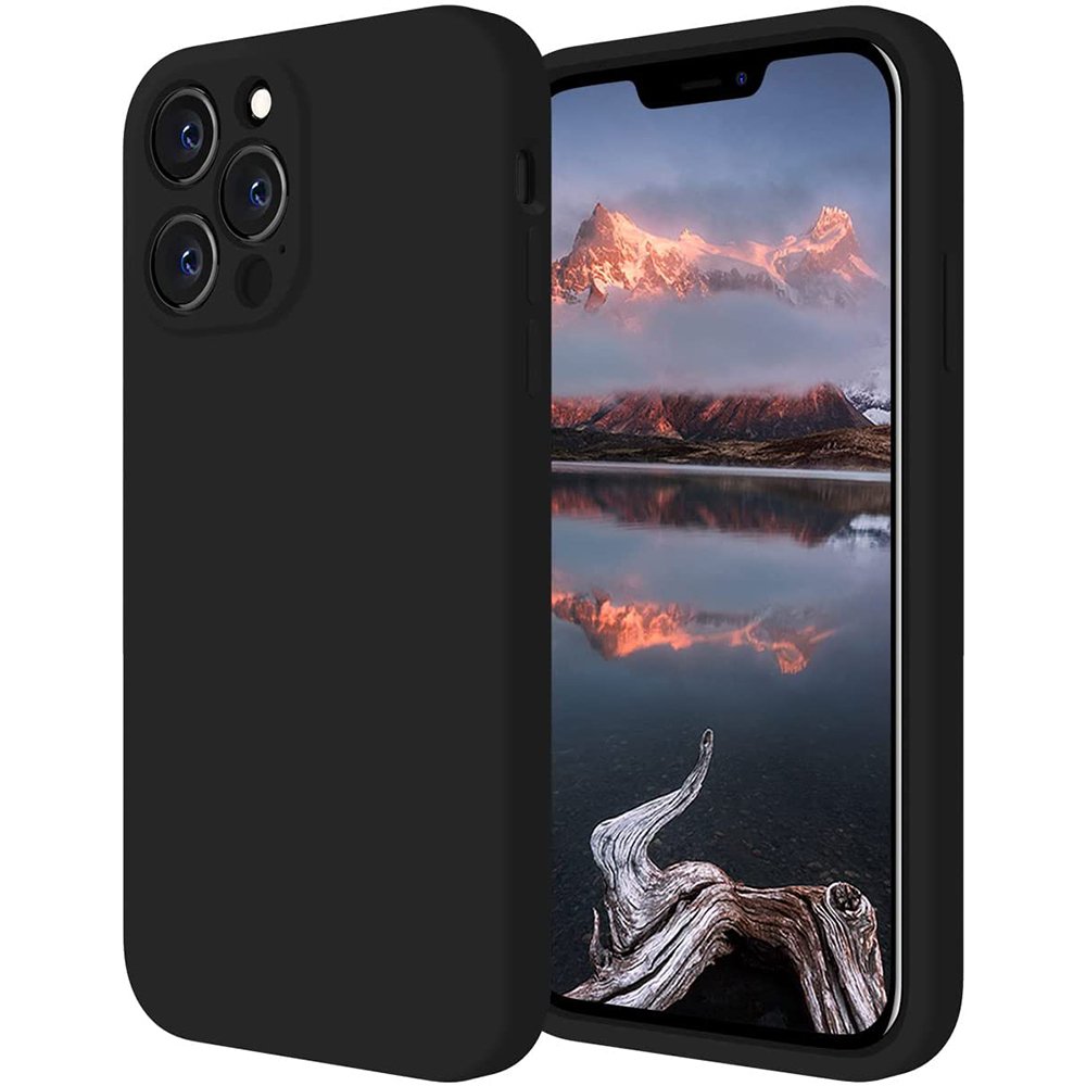TENCHEN wholesale custom silicone cell mobile phone case with microfiber for iphone 11 12 13 14 15 pro max silicone cover case