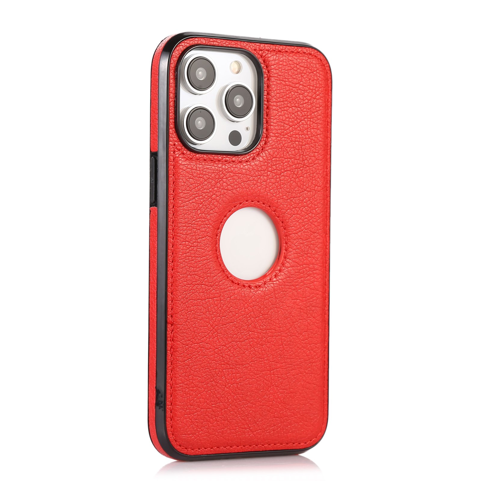 Luxury Business PU Leather Phone Case Cover For iPhone 15 14 13 12 11 Pro Max Soft Cowhide Shockproof