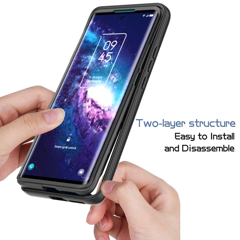 High Quality Mobile Phone Case For Oneplus 10T 10 Pro For One Plus Nord N300 N20 N200 N10 N100 Full Protective Bumper Back Case