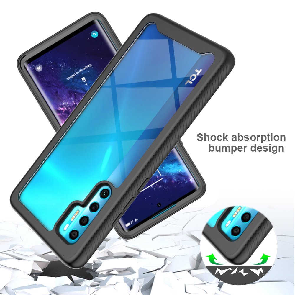 High Quality Mobile Phone Case For Oneplus 10T 10 Pro For One Plus Nord N300 N20 N200 N10 N100 Full Protective Bumper Back Case