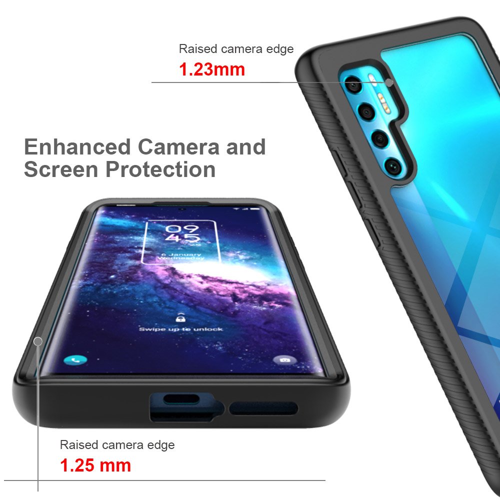 High Quality Mobile Phone Case For Oneplus 10T 10 Pro For One Plus Nord N300 N20 N200 N10 N100 Full Protective Bumper Back Case