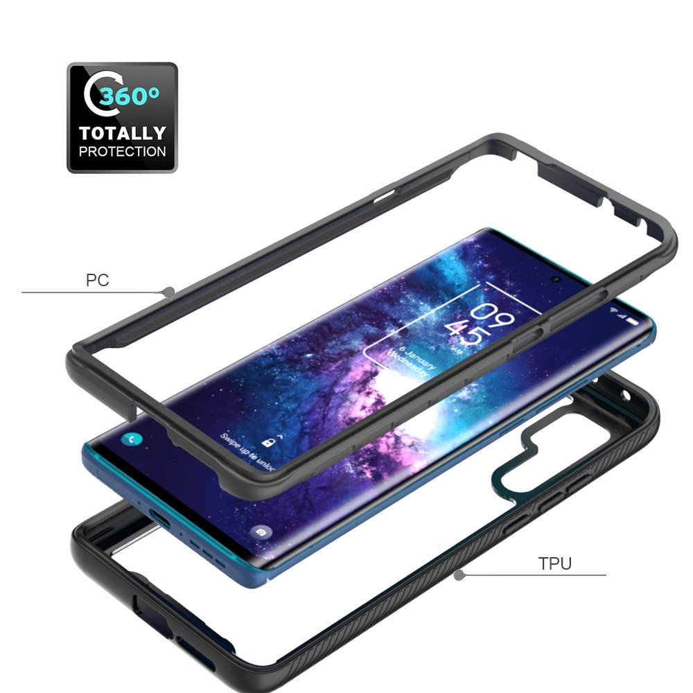 High Quality Mobile Phone Case For Oneplus 10T 10 Pro For One Plus Nord N300 N20 N200 N10 N100 Full Protective Bumper Back Case