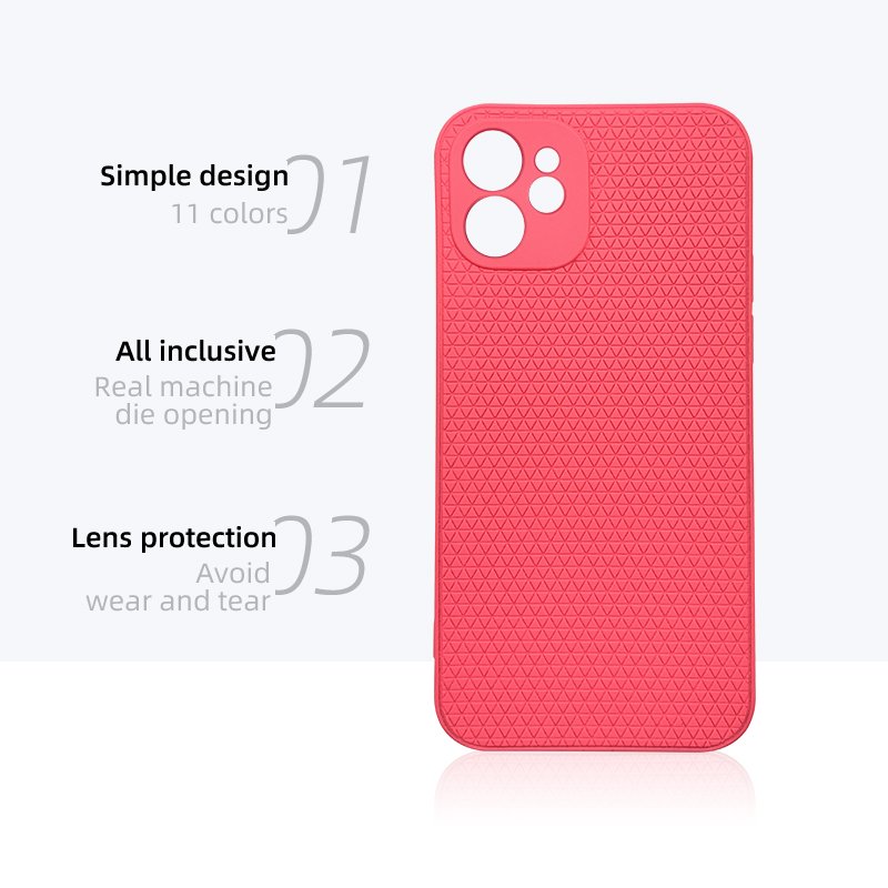 Back Case Cover For Oppo REALME C15 A5 A53 Mobile Phone Case