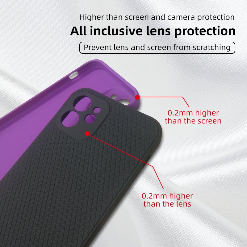 Back Case Cover For Oppo REALME C15 A5 A53 Mobile Phone Case