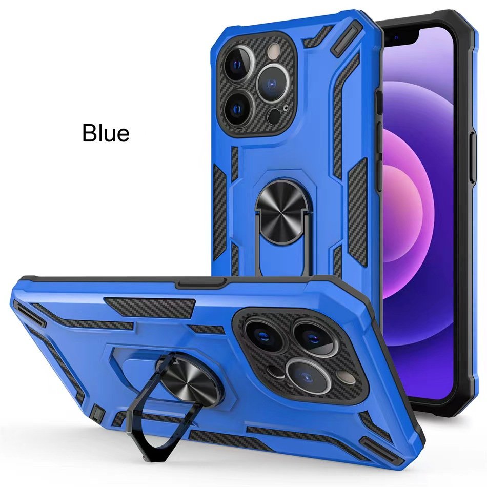 Wholesale Anti-fall Anti-slip Car Magnetic Rugged Mobile Phone Cover Case For OPPO A78 A58 A38 A79 A77 4G 5G