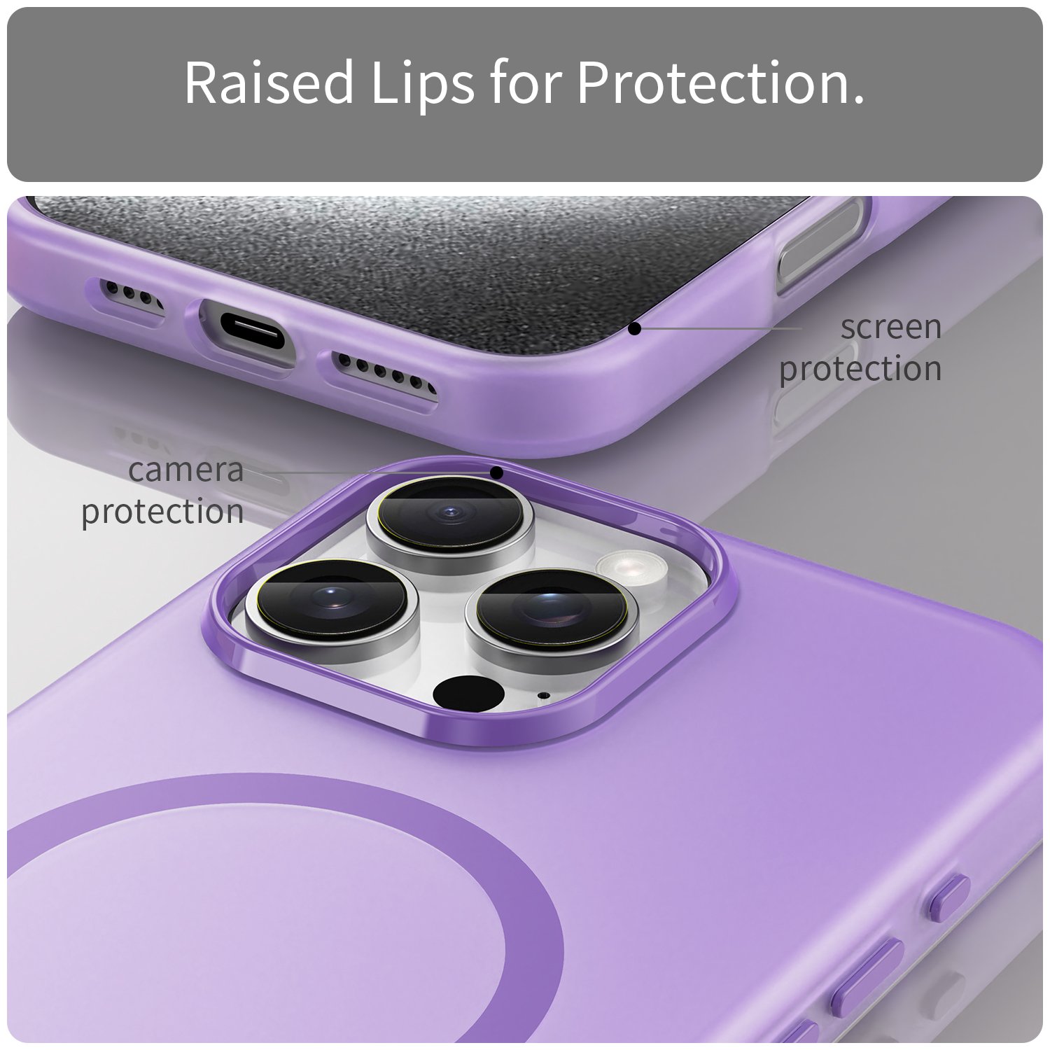 2024 clear Frosted tpu soft magnet mobile phone case for iphone 16 series 16Pro Max cover cases